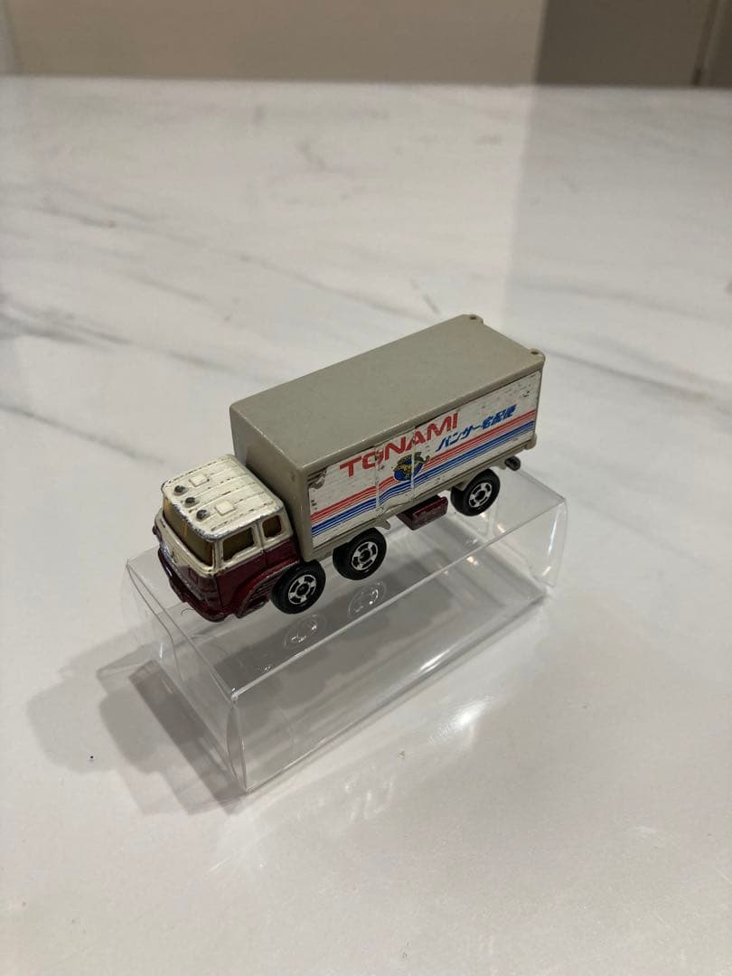 トミカ　三菱ふそう　トラックシリーズ　NO7 日本製　6台セット