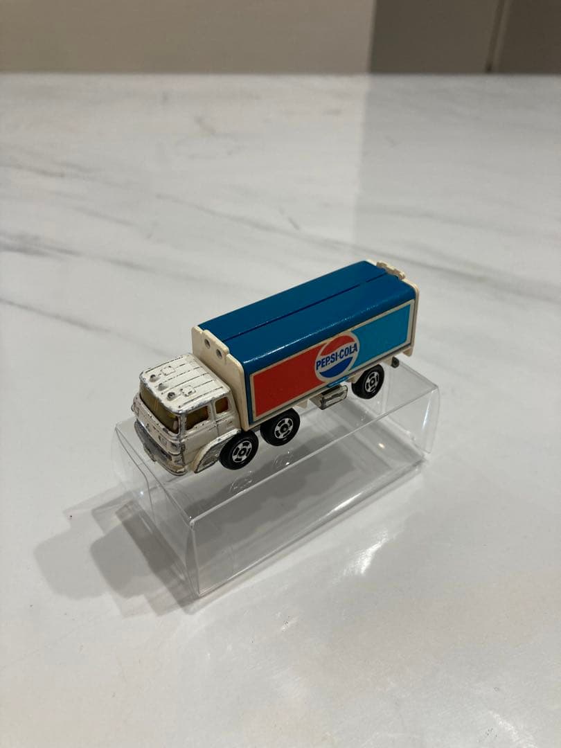 トミカ　三菱ふそう　トラックシリーズ　NO7 日本製　6台セット