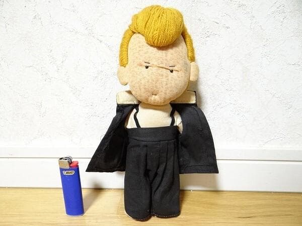 80年代 ビンテージ ふらいどえっぐ 不良 ヤンキー 暴走族 ぬいぐるみ 現状