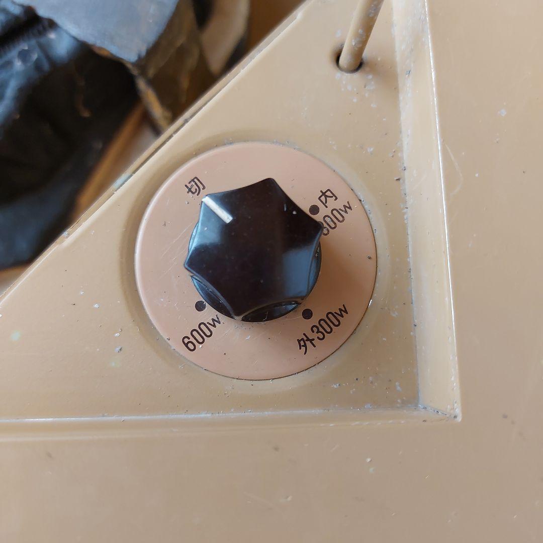 茶道具　電熱式炉壇　　野々田商店