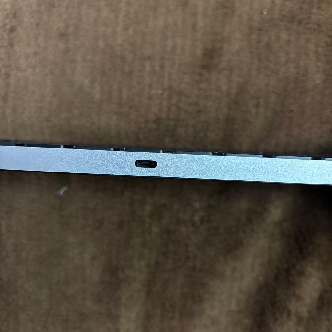 キーボード Apple Touch ID Magic Keyboard