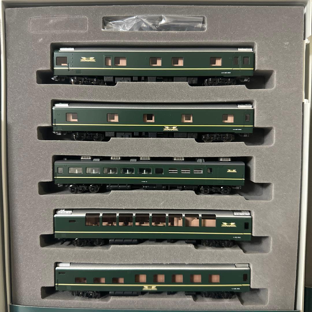 TOMIX 「さよならトワイライトエクスプレス」セット限定品✨歳末価格✨