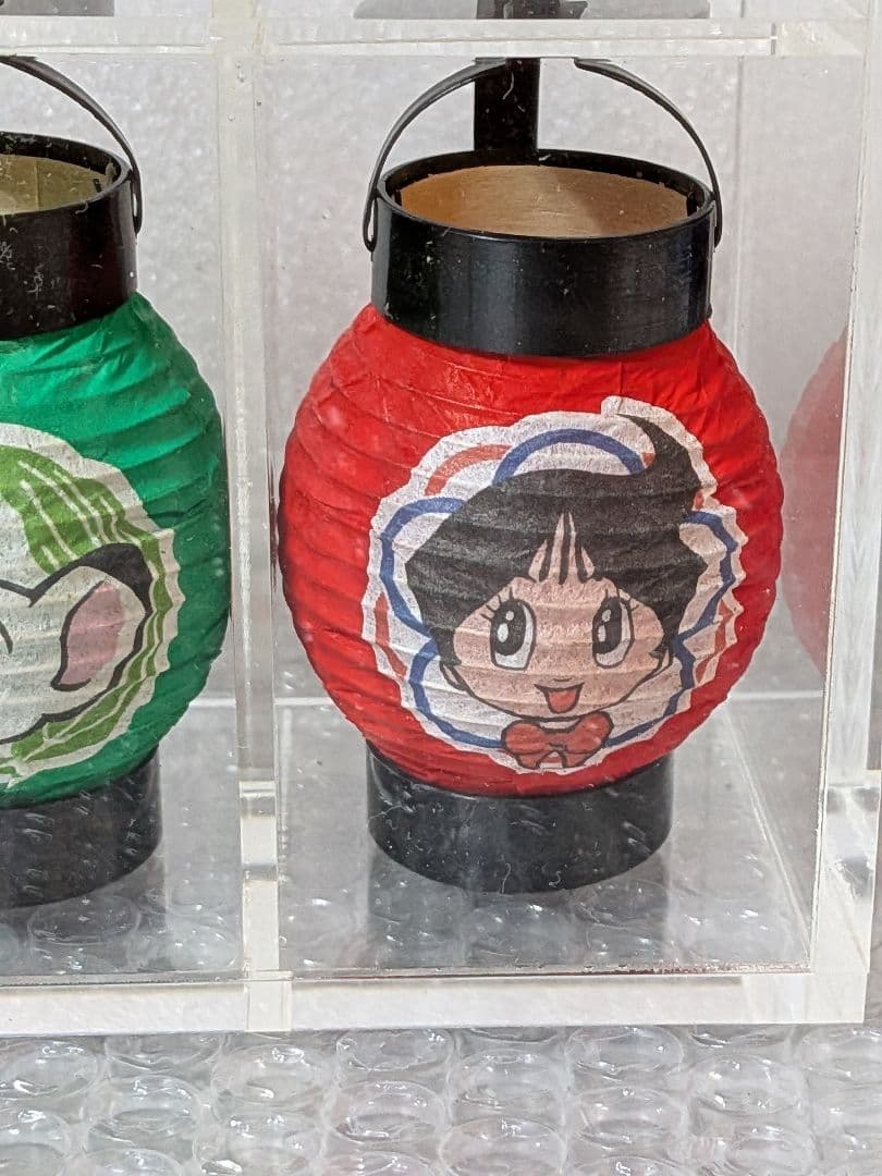 手塚治虫生誕80周年記念展グッズミニちょうちん