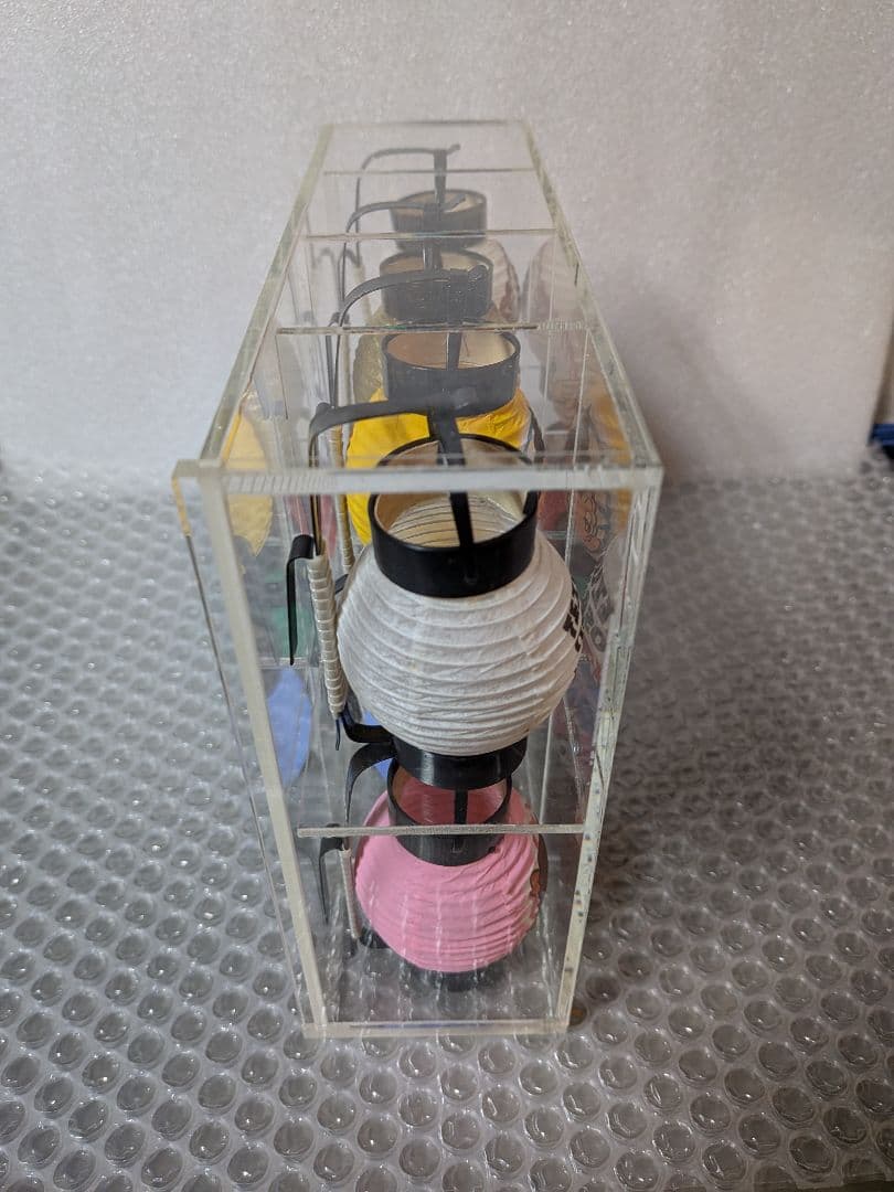 手塚治虫生誕80周年記念展グッズミニちょうちん