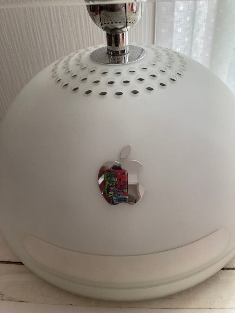 iMac G4 起動確認済み