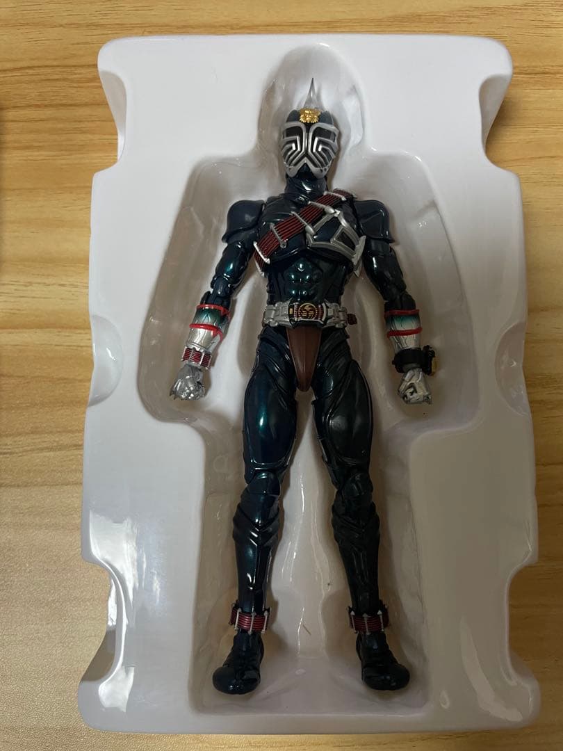 は*ろ様 真骨彫 仮面ライダー轟鬼