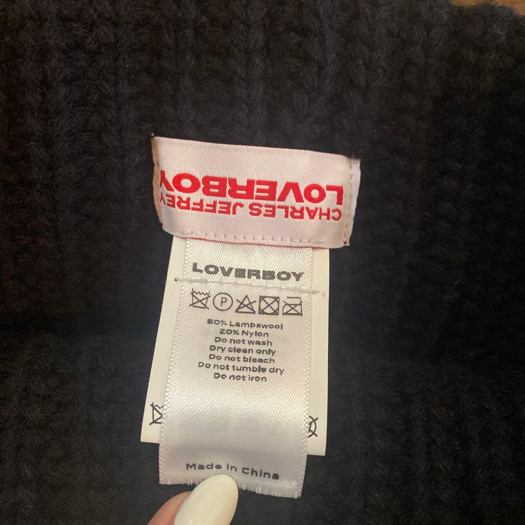 Charles Jeffrey LOVERBOY ビーニー(うさぎ) 韓国