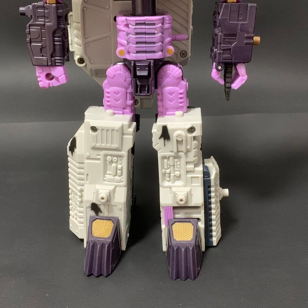 MD-08 メガトロン スーパーモード トランスフォーマー マイクロン伝説