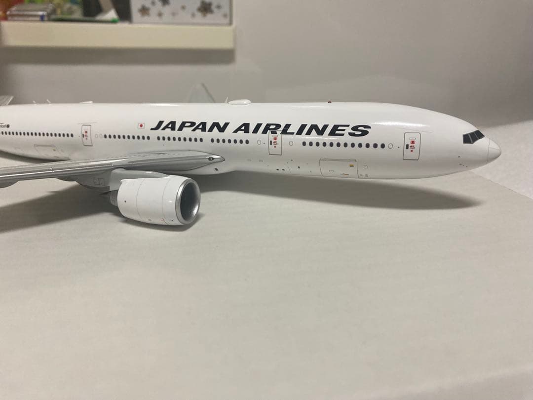 JAL Boeing 777-200ER ダイキャスト 1:200