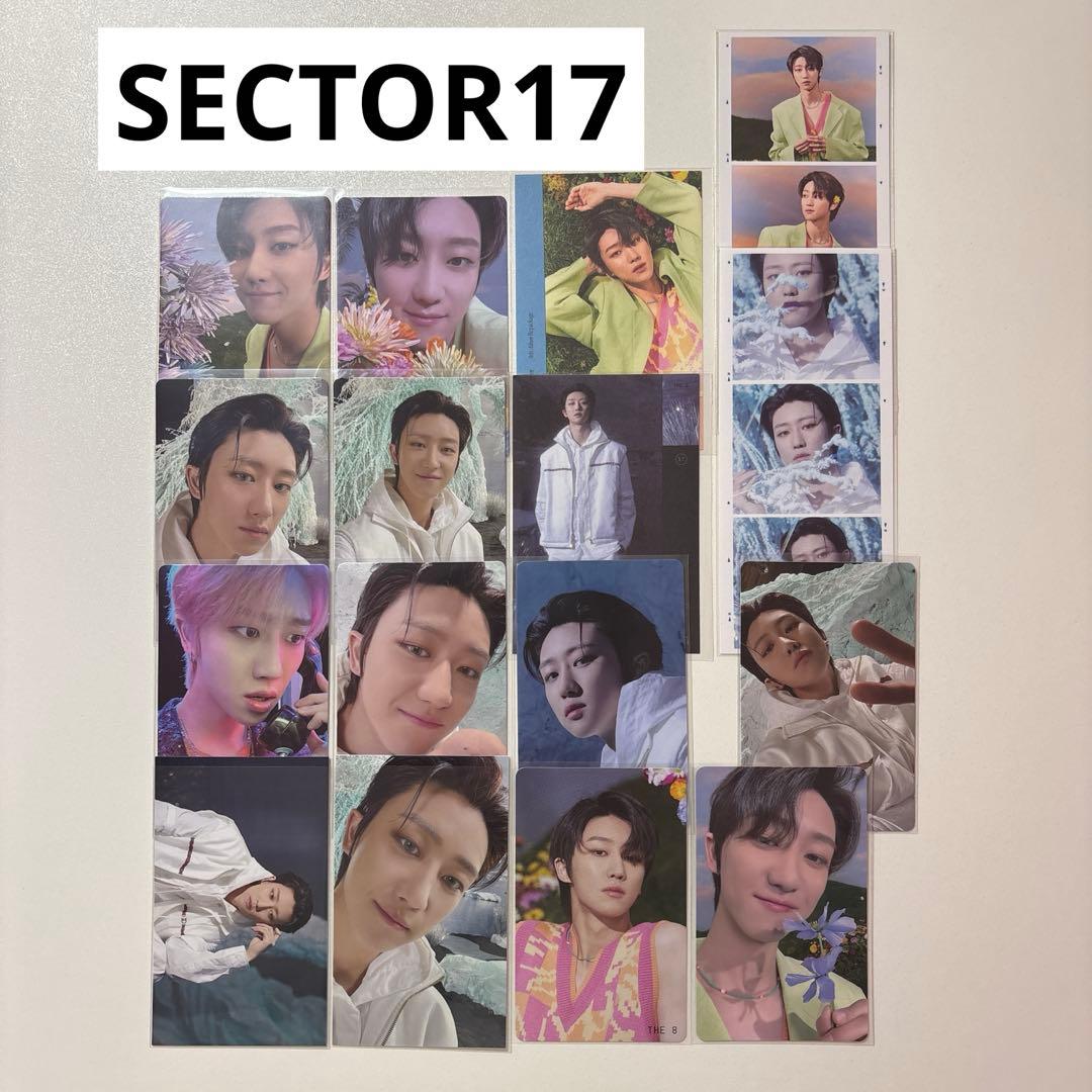 セブチ The8/ミンハオ まとめ売り バラ⭕️