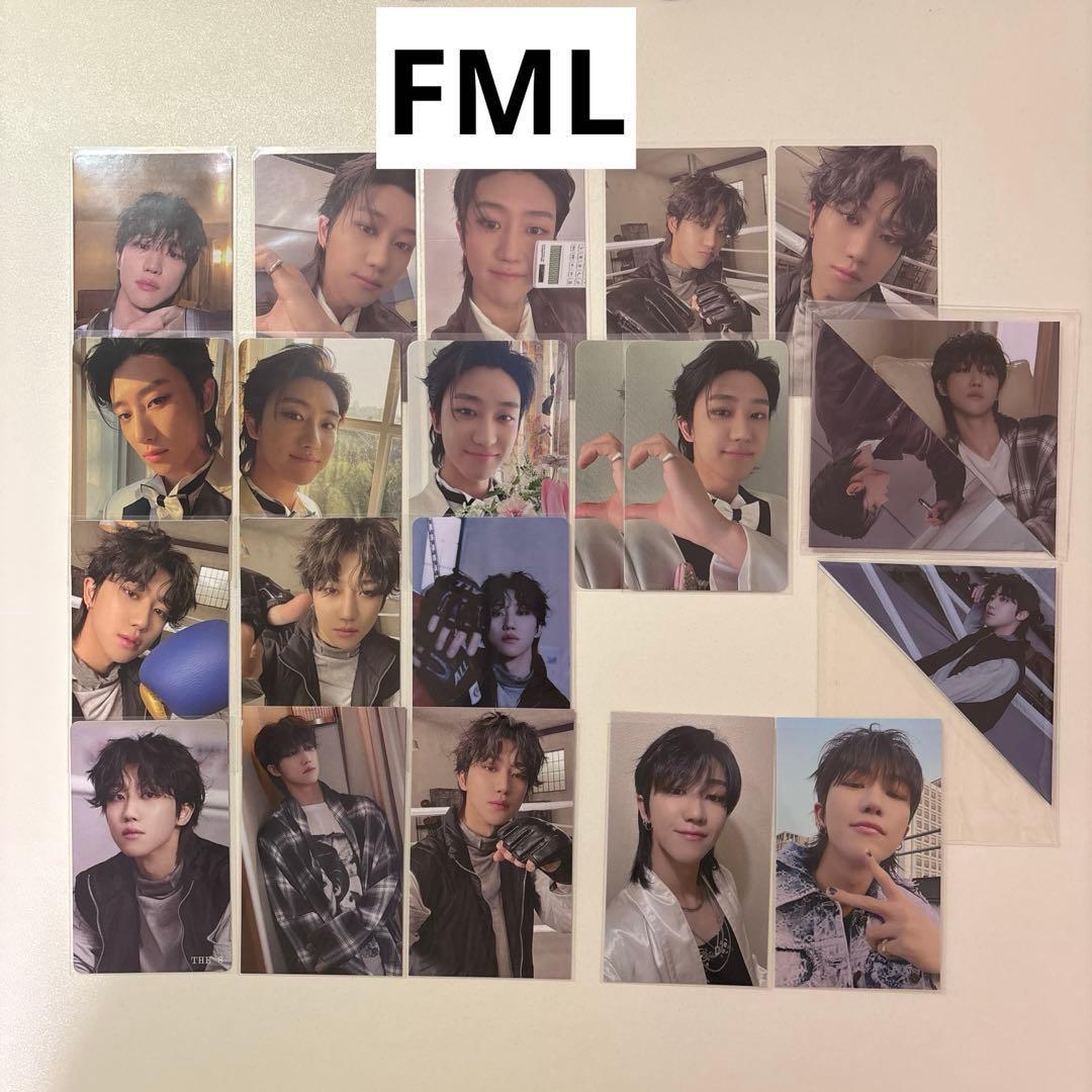 セブチ The8/ミンハオ まとめ売り バラ⭕️