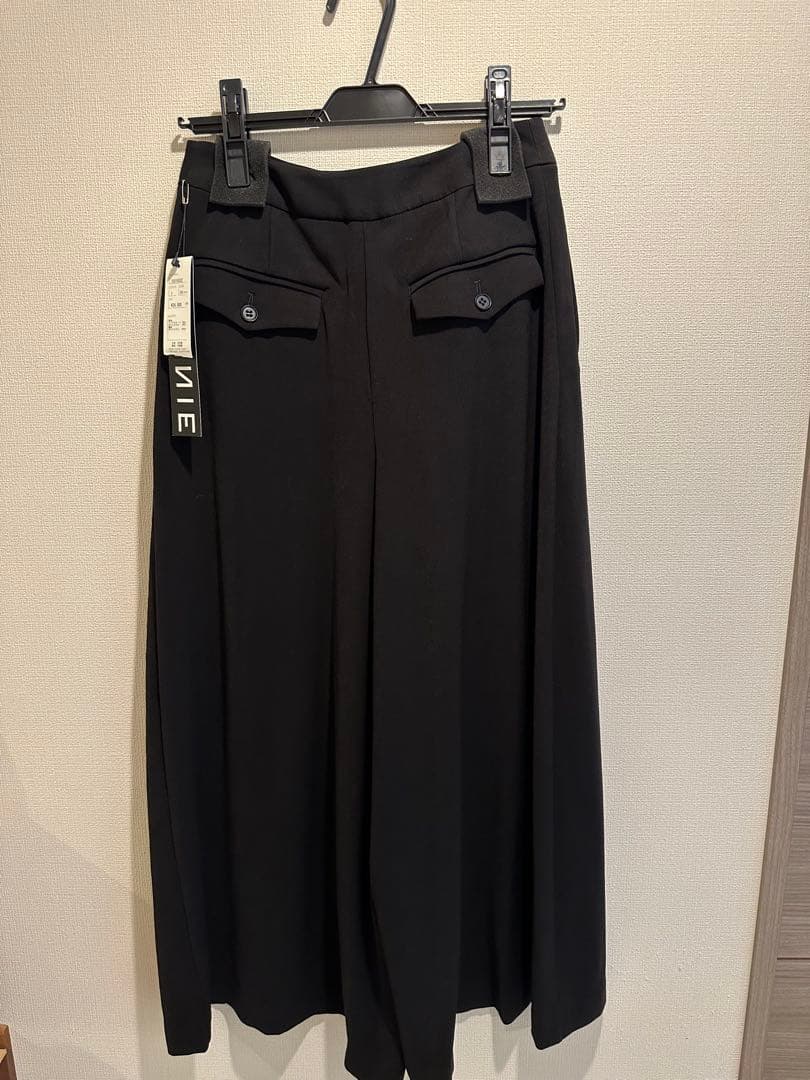 ★新品★LOUNIE ルーニィ ワイドパンツ