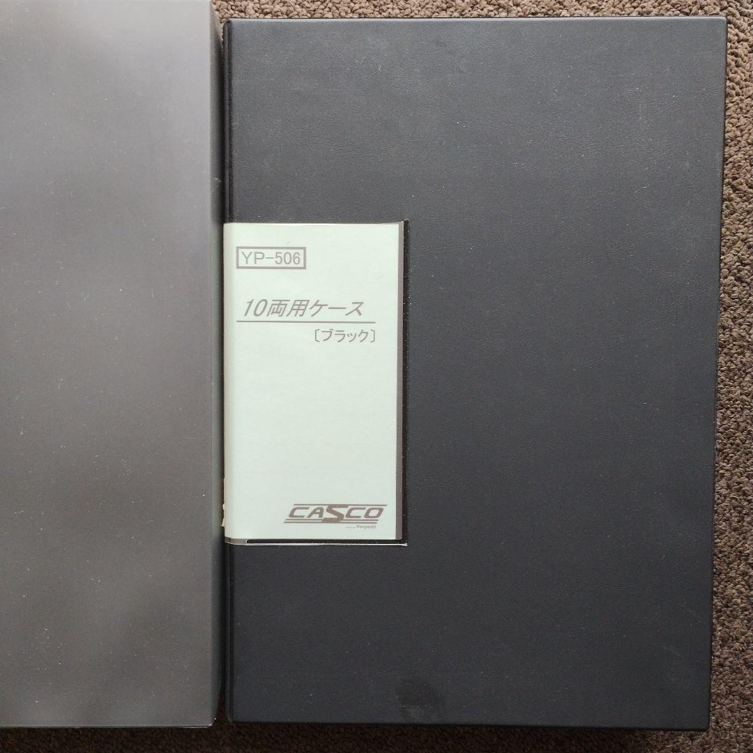 031 Nゲージ鉄道模型 9両セット