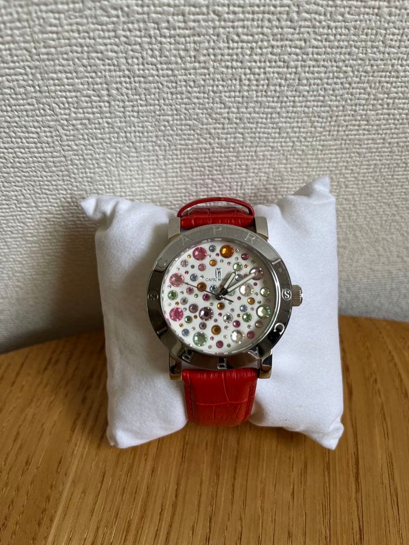【新品】　カプリウォッチ　レディース　腕時計