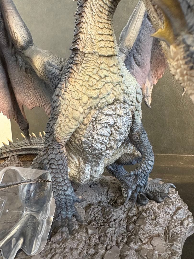 モンスターハンター ミラボレアス クリエイターズモデル フィギュア