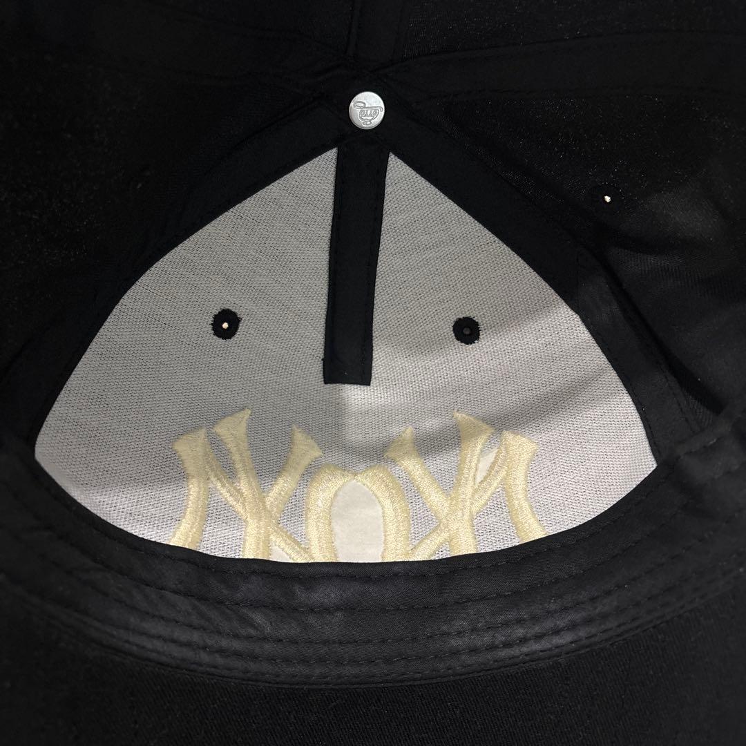 oMA キャップ OMA　ベースボールキャップ　ヤンキース　ニューエラ