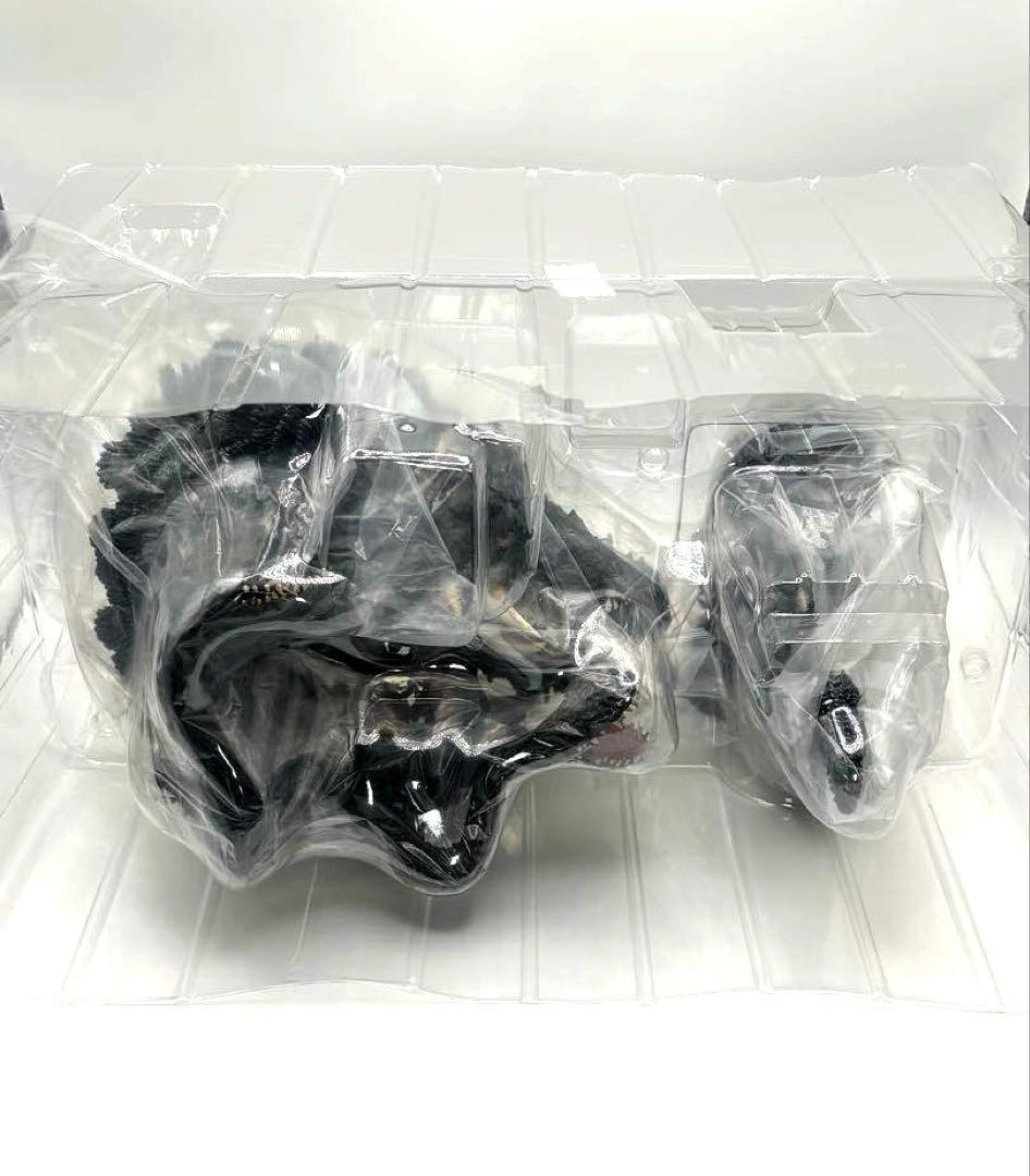 デフォリアル ゴジラ1989 ビオランテ ナイトカラーVer. セット