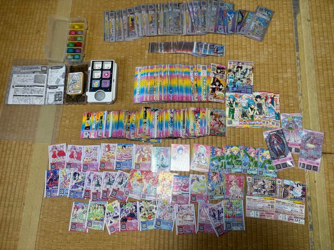 プリティーシリーズ グッズ プリチケ 大量 まとめ売り