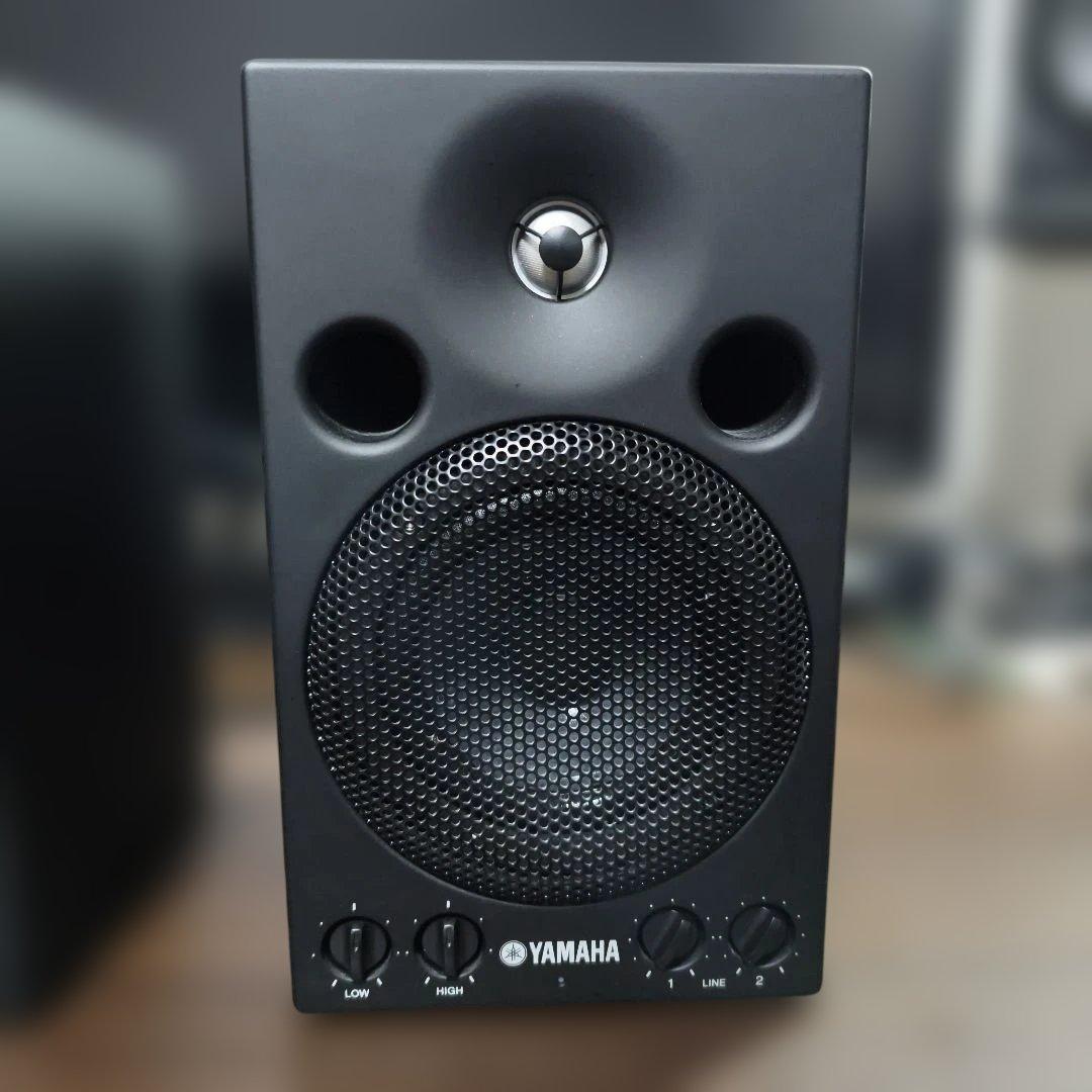 YAMAHA MSP3ペア モニタースピーカー