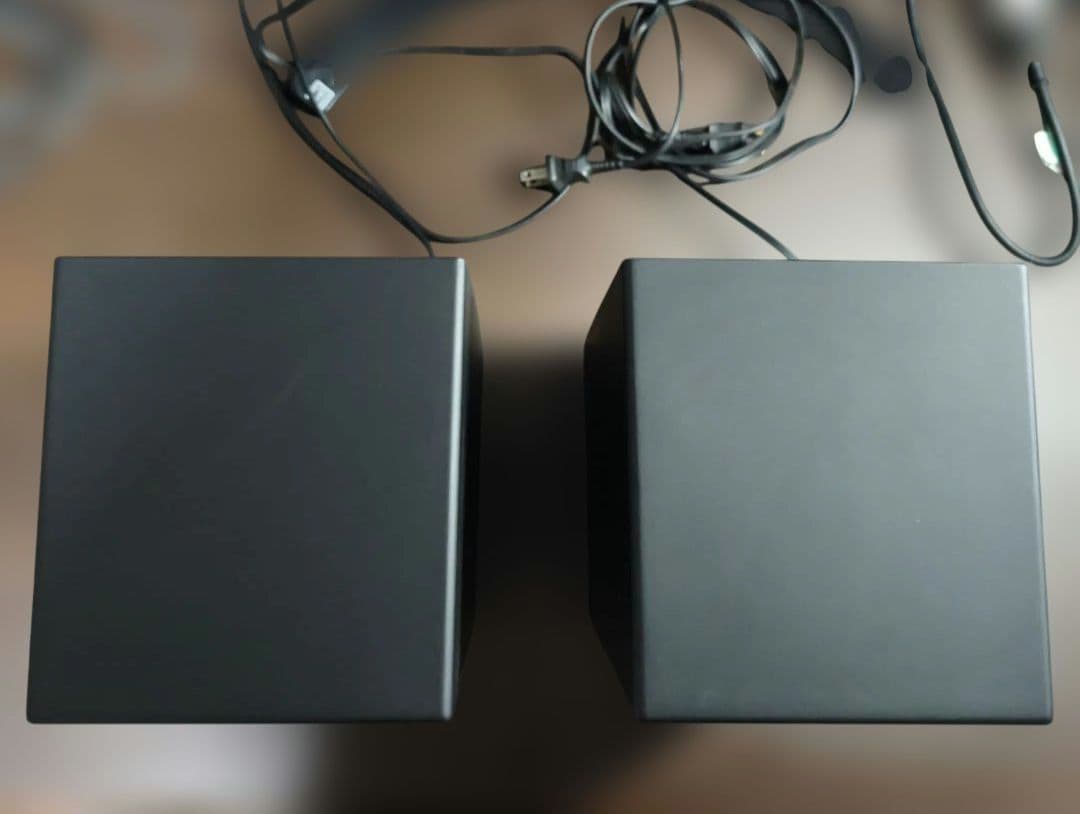 YAMAHA MSP3ペア モニタースピーカー