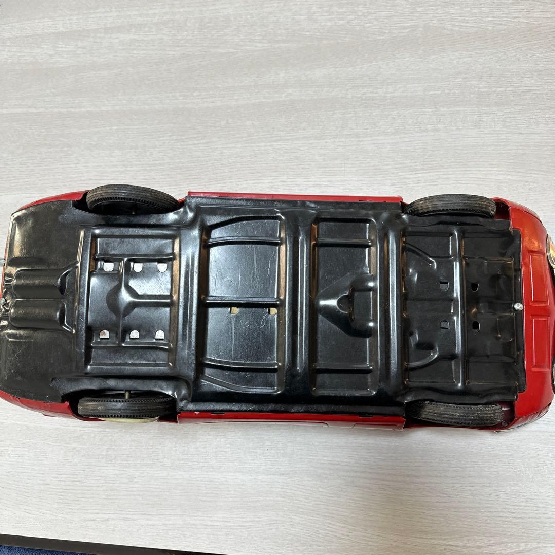 【激レア】TOYOTA 2000GT ICHIKO ブリキ