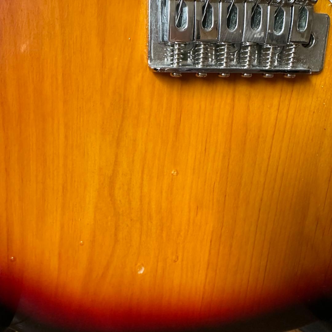 Bacchus バッカス BMS-1R ユニバース シリーズ ムスタングタイプ