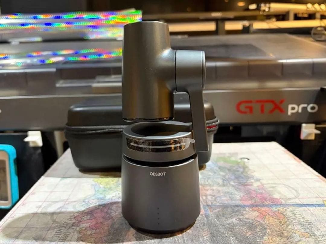 OBSBOT Tail webカメラ