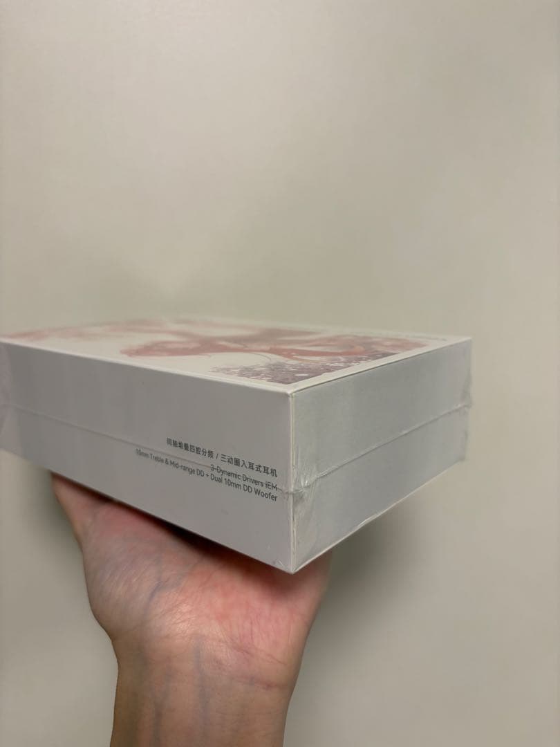 新品未開封　水月雨 Harmon-SP TAGO STUDIOxMOONDROP