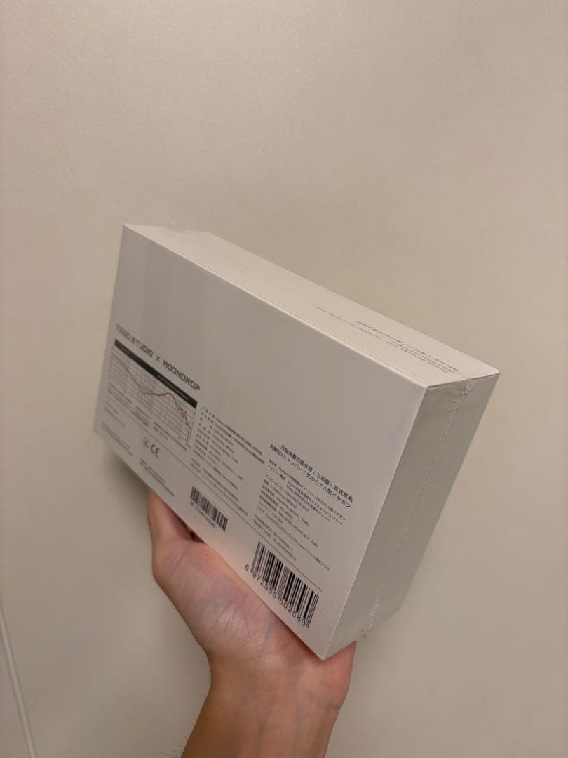 新品未開封　水月雨 Harmon-SP TAGO STUDIOxMOONDROP