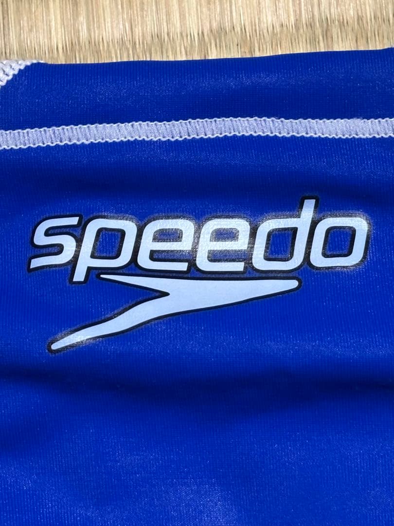 競パン 水着 競泳 SPEED Lサイズ 中古品