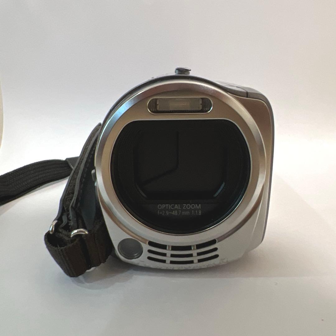 Panasonic HDC-TM35 ビデオカメラ 純正ケース付