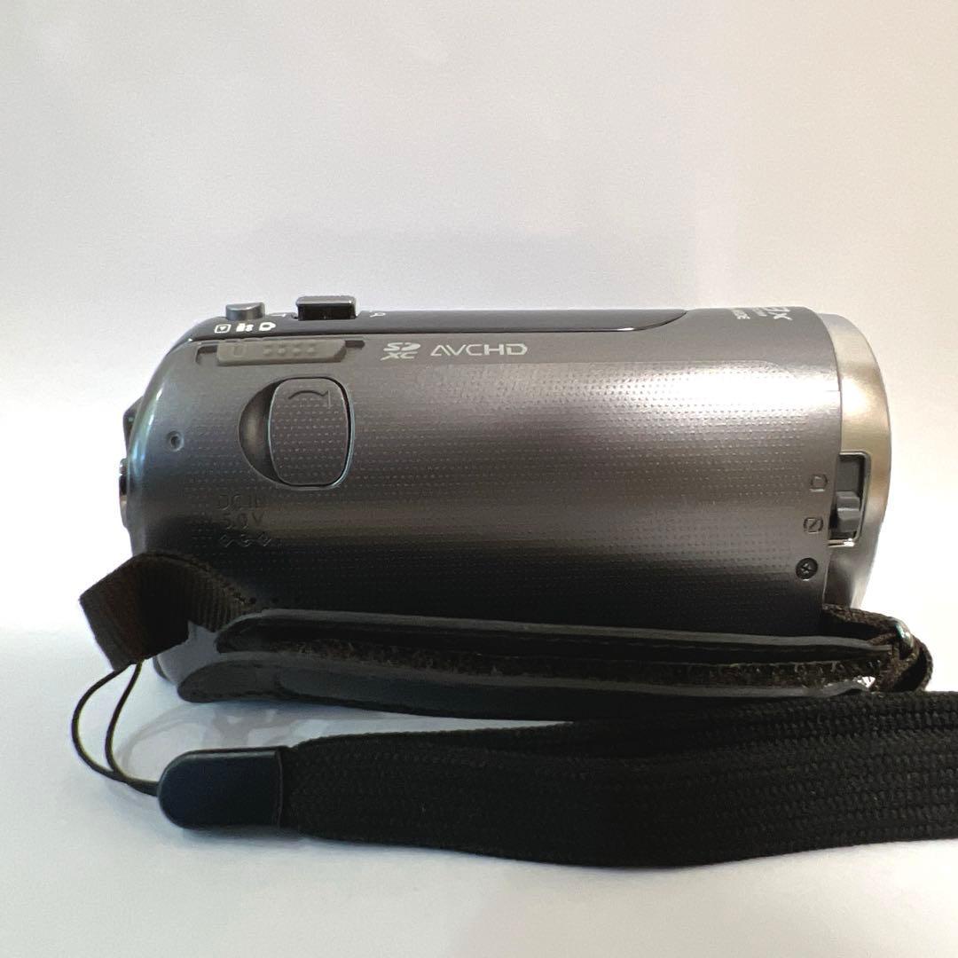 Panasonic HDC-TM35 ビデオカメラ 純正ケース付