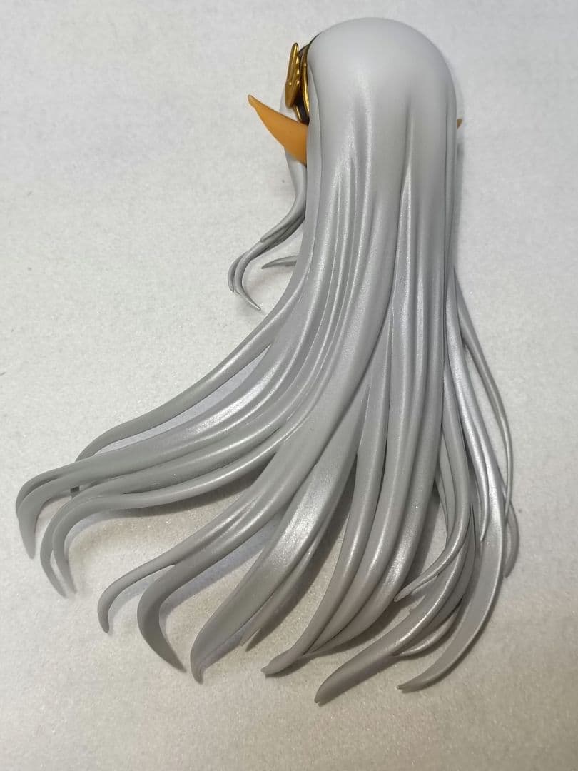 ドラゴンズクラウン 黒エルフの魔獣使い 1/6 完成品フィギュア Q-six