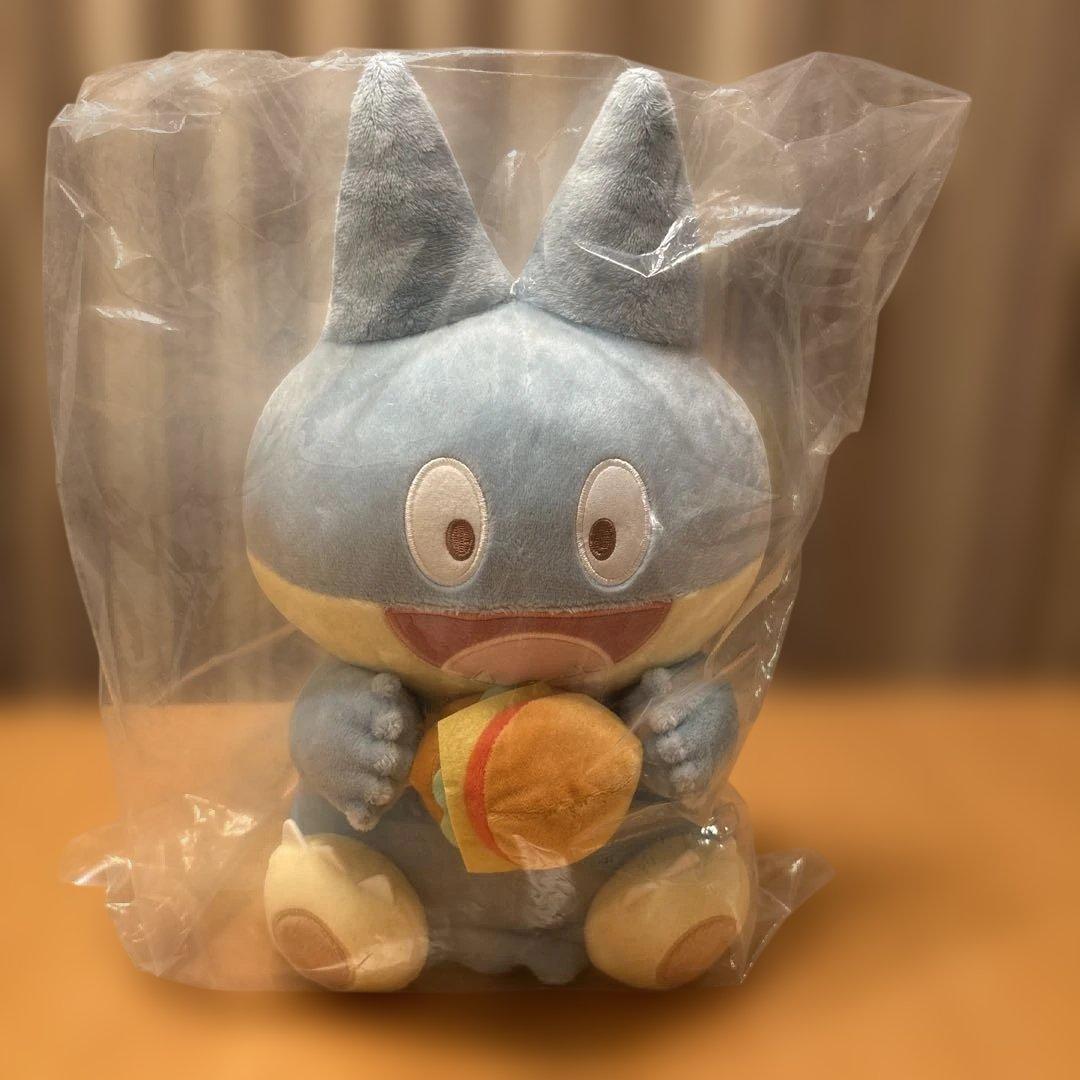 一番くじポケピース　ラストワン賞　A賞　その他　ポッチャマ・ゴンベ