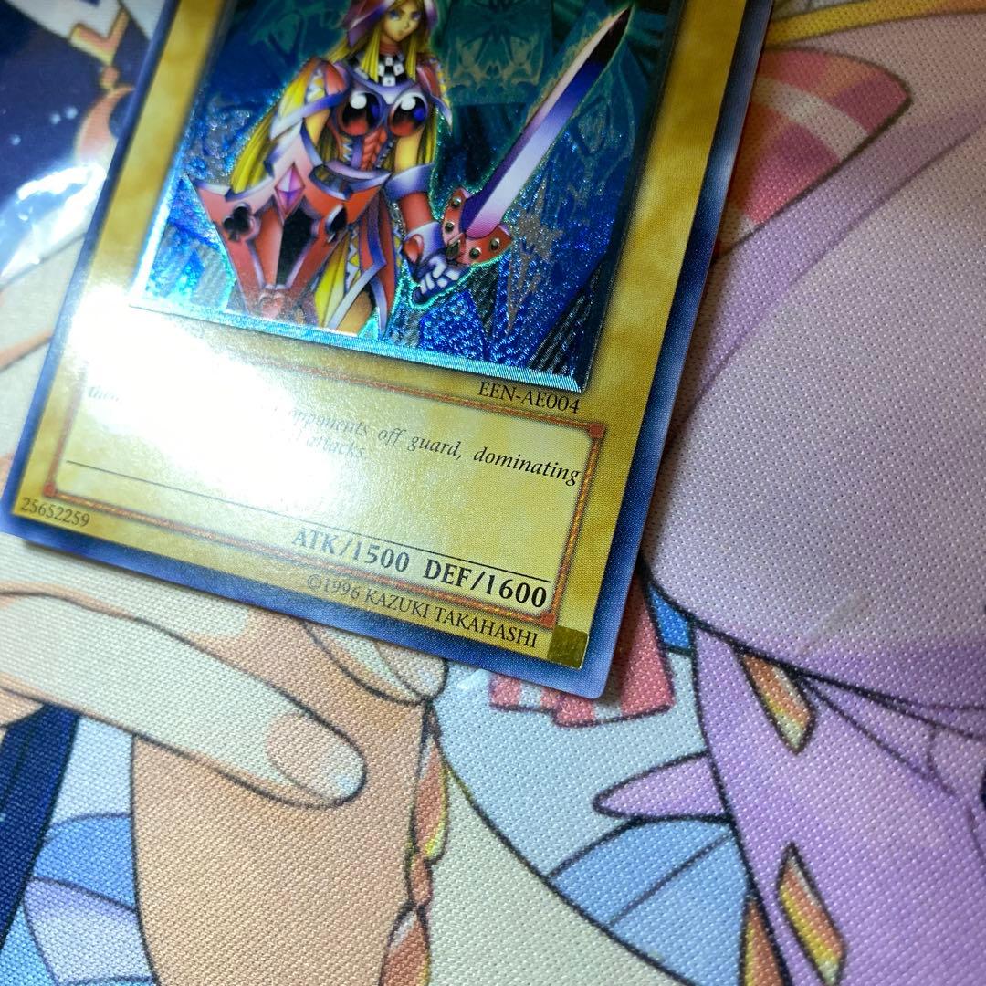 1stEdition♣︎クイーンズナイト♠︎旧アジア版EEN-AE004/レリーフ♢