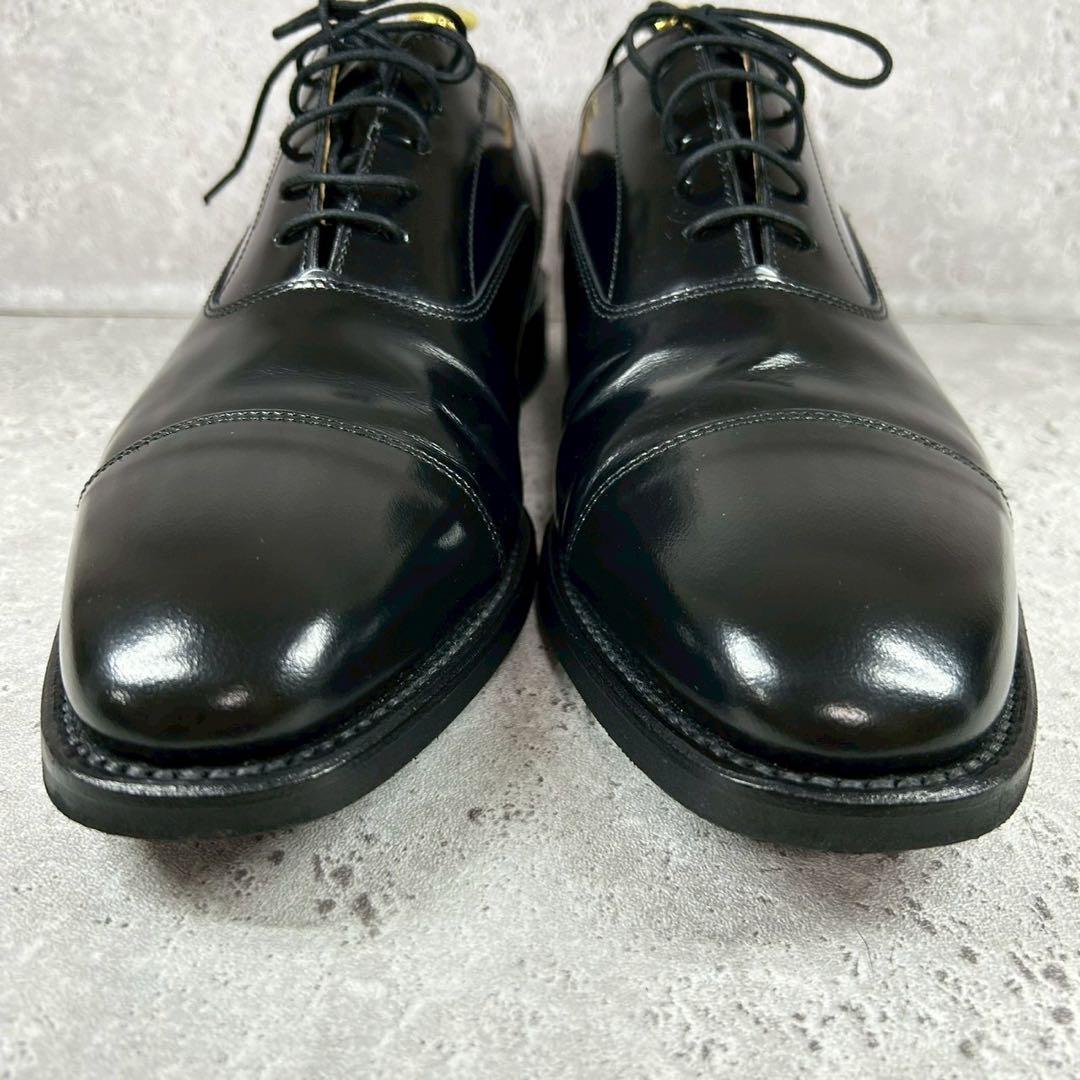 年末限定価格【箱付 美品】REGAL ストレートチップ 41EL レザー 革靴