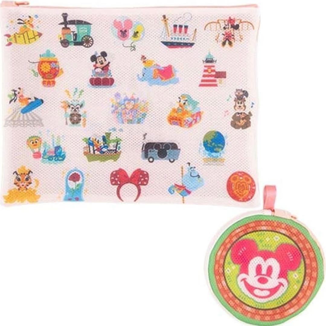 【購入前コメント必須】ディズニーリゾート☆パークアイコンデザインセット