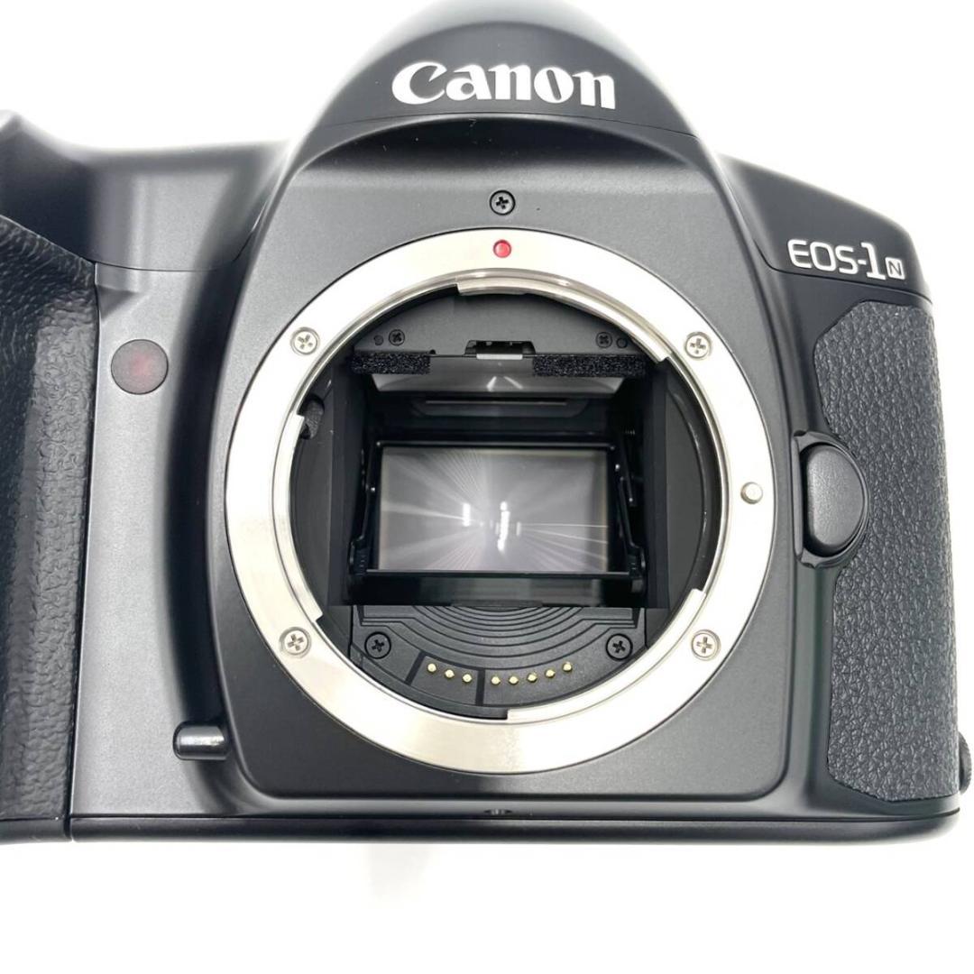 ❁希少 奇跡の未使用❁CANON キャノン EOS-1N 一眼レフ ボディ
