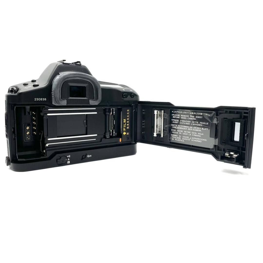 ❁希少 奇跡の未使用❁CANON キャノン EOS-1N 一眼レフ ボディ
