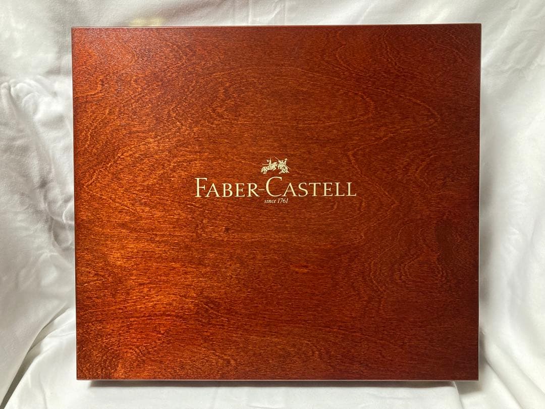 水彩色鉛筆　ファーバーカステル　120色