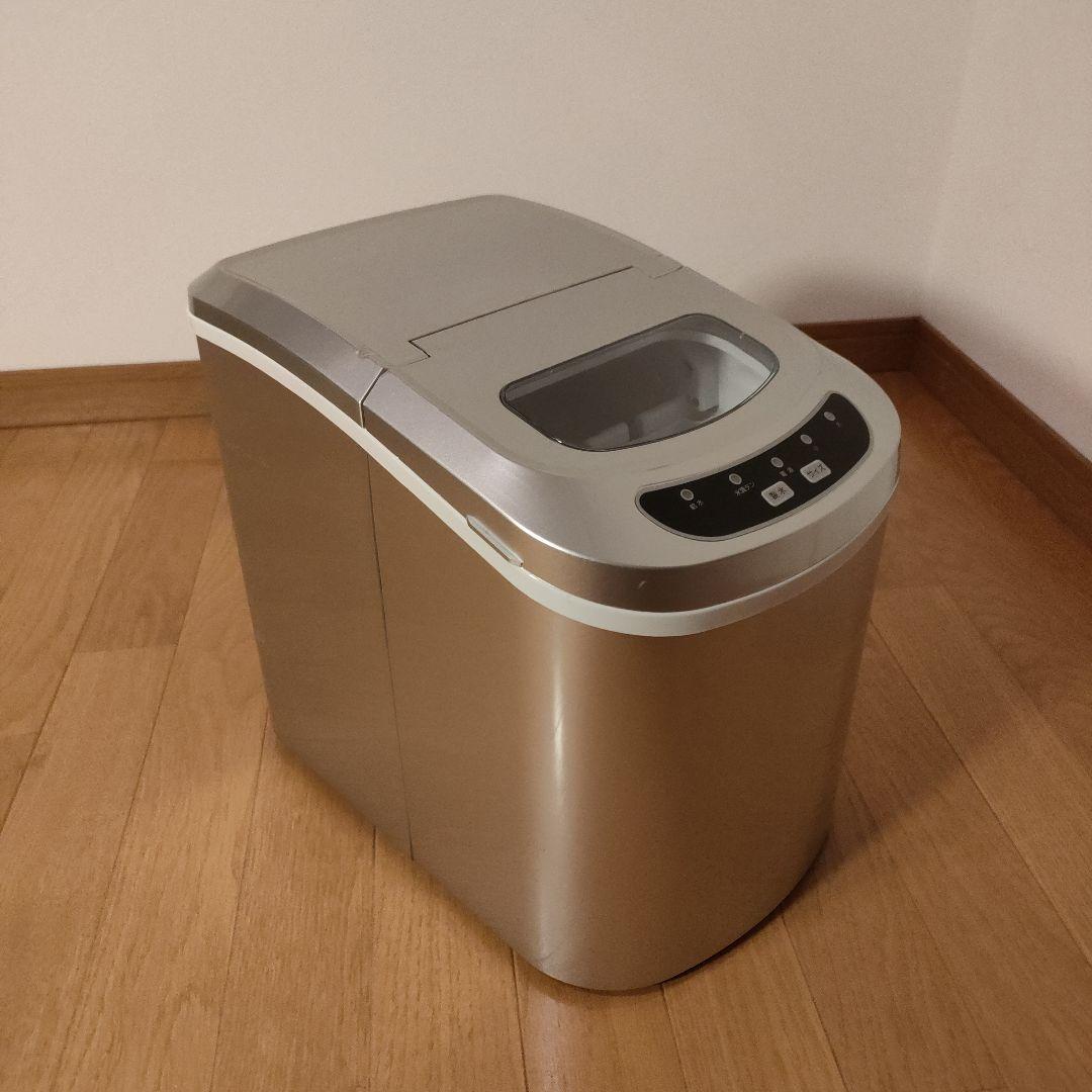 アズマ クイックアイスメーカー EIM-12A 高速製氷器 2017年製