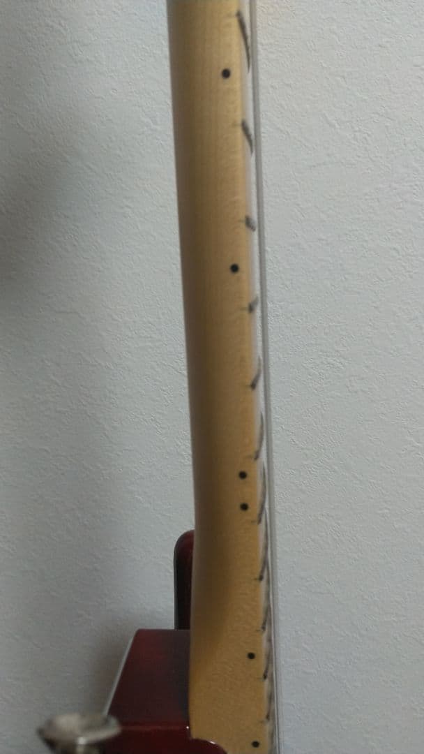 ギター Fender MexicoStratocaster Plier Series