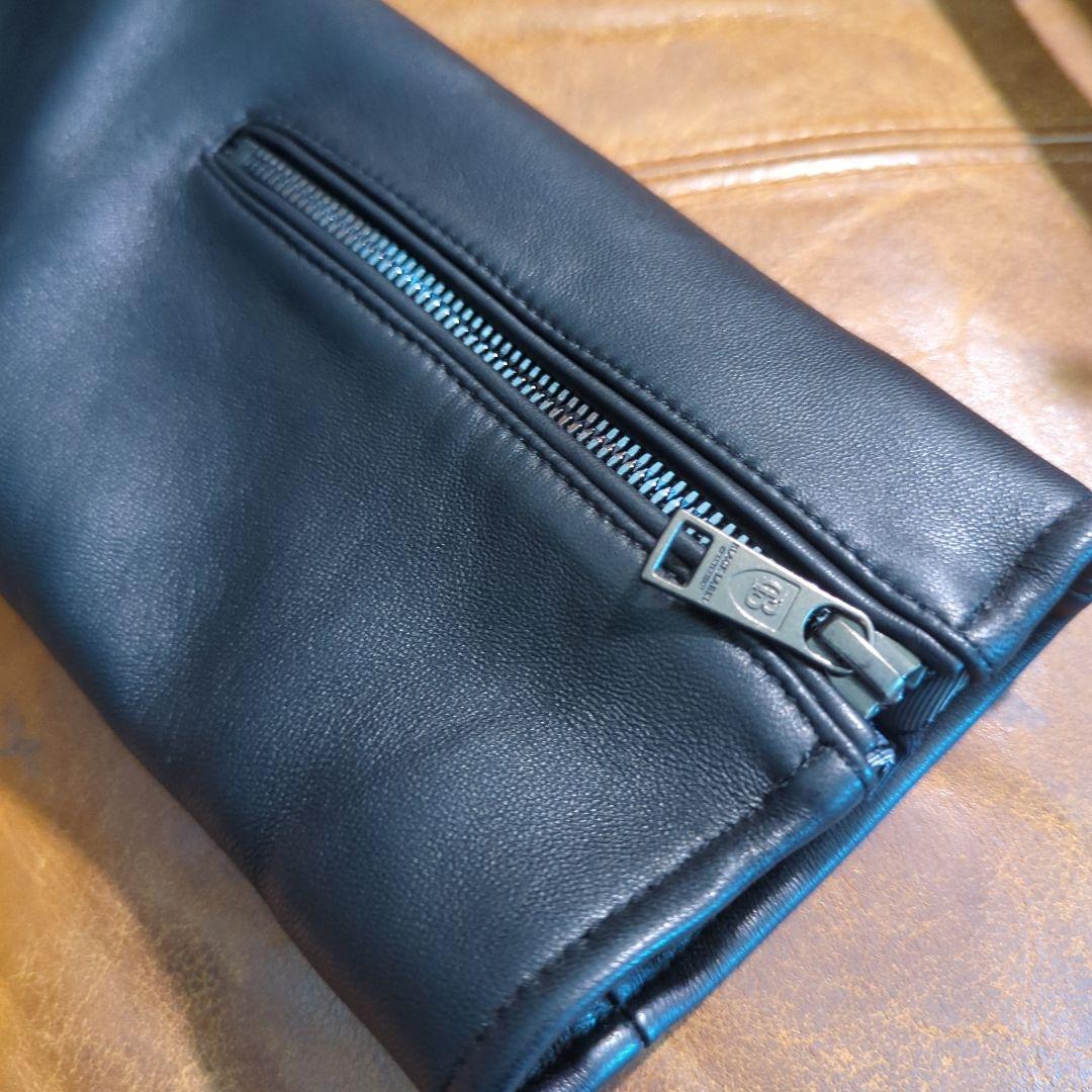 ★ココロさん専用★BLACKLABEL 2024 シープレザーシングルライダース