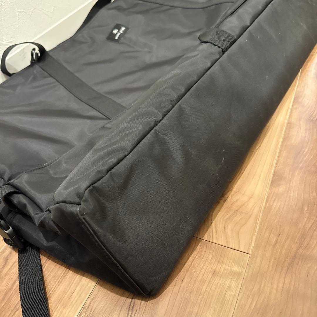 気まぐれセール中！スノーピークIGTフレーム3ユニット　ギアトートM 中古品