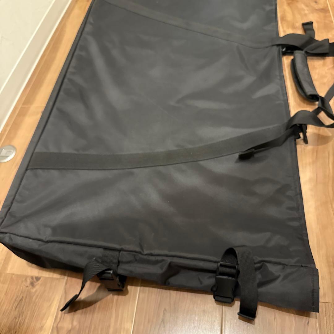 気まぐれセール中！スノーピークIGTフレーム3ユニット　ギアトートM 中古品