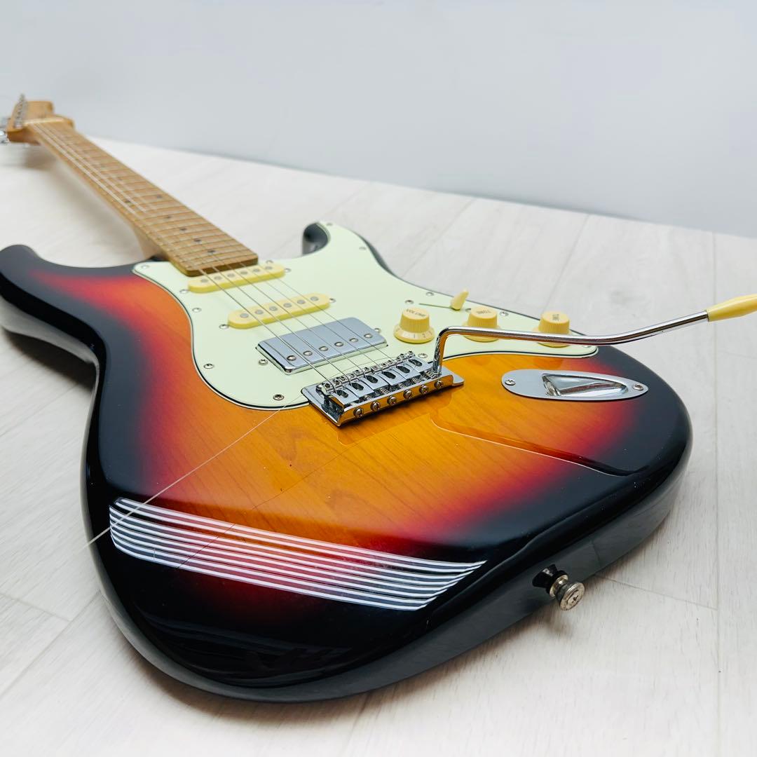 BACCHUS エレキギター