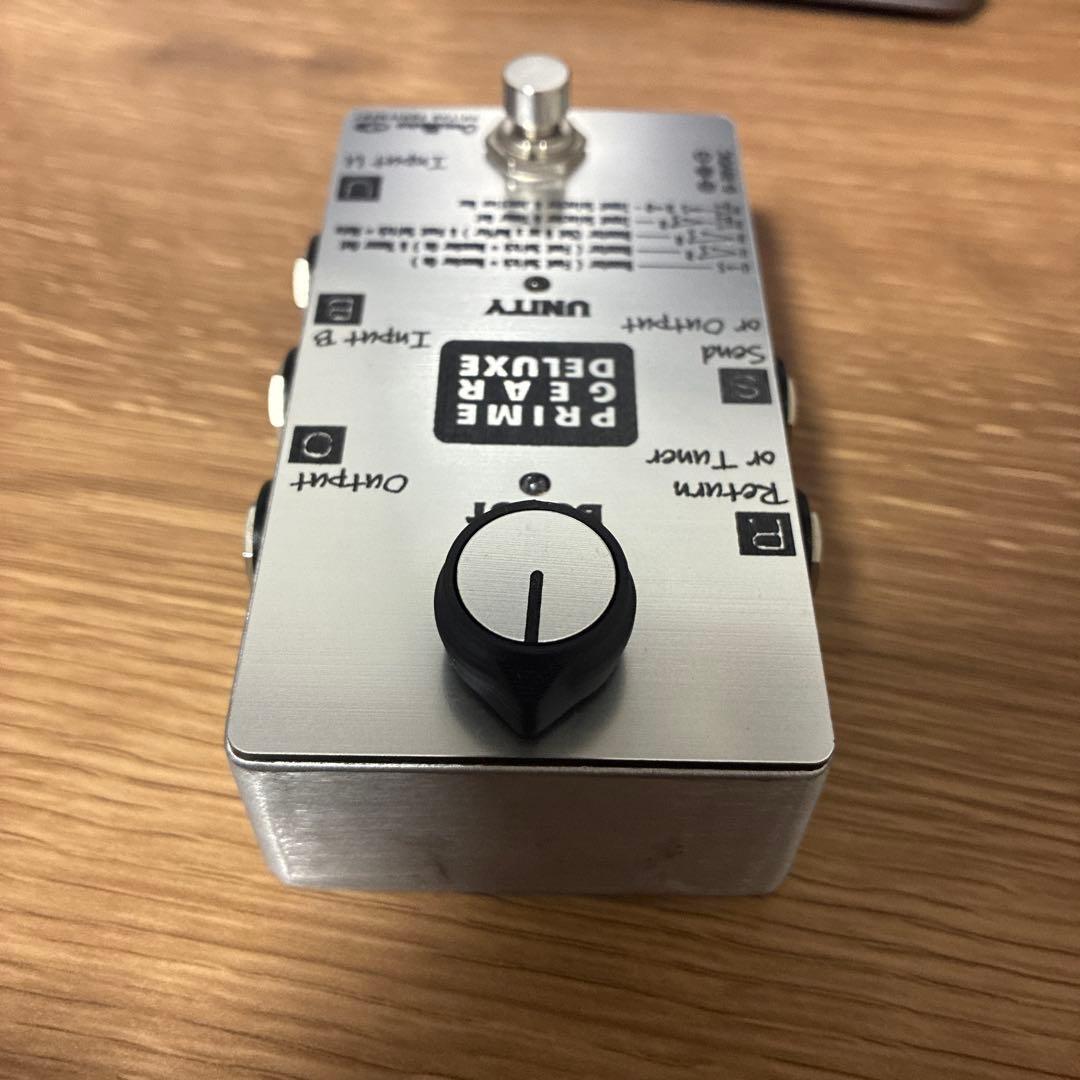 ギター Ovaltone PRIME GEAR DELUXE