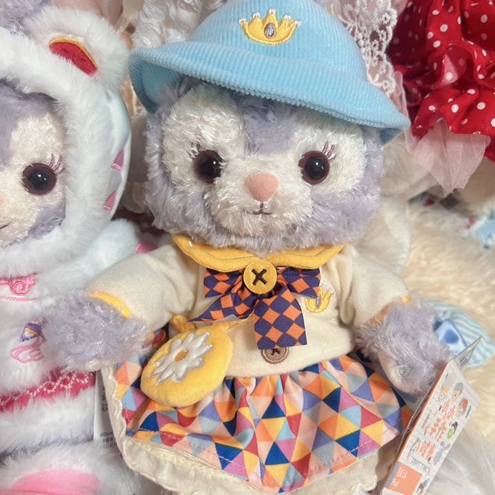 上海ディズニーステラルー 3点セット