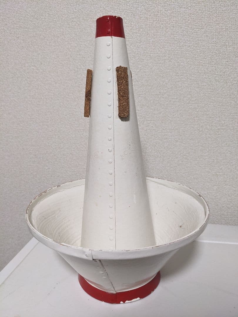 ま*え様 バストロンボーン用　ストレートミュート　カップミュート　セット