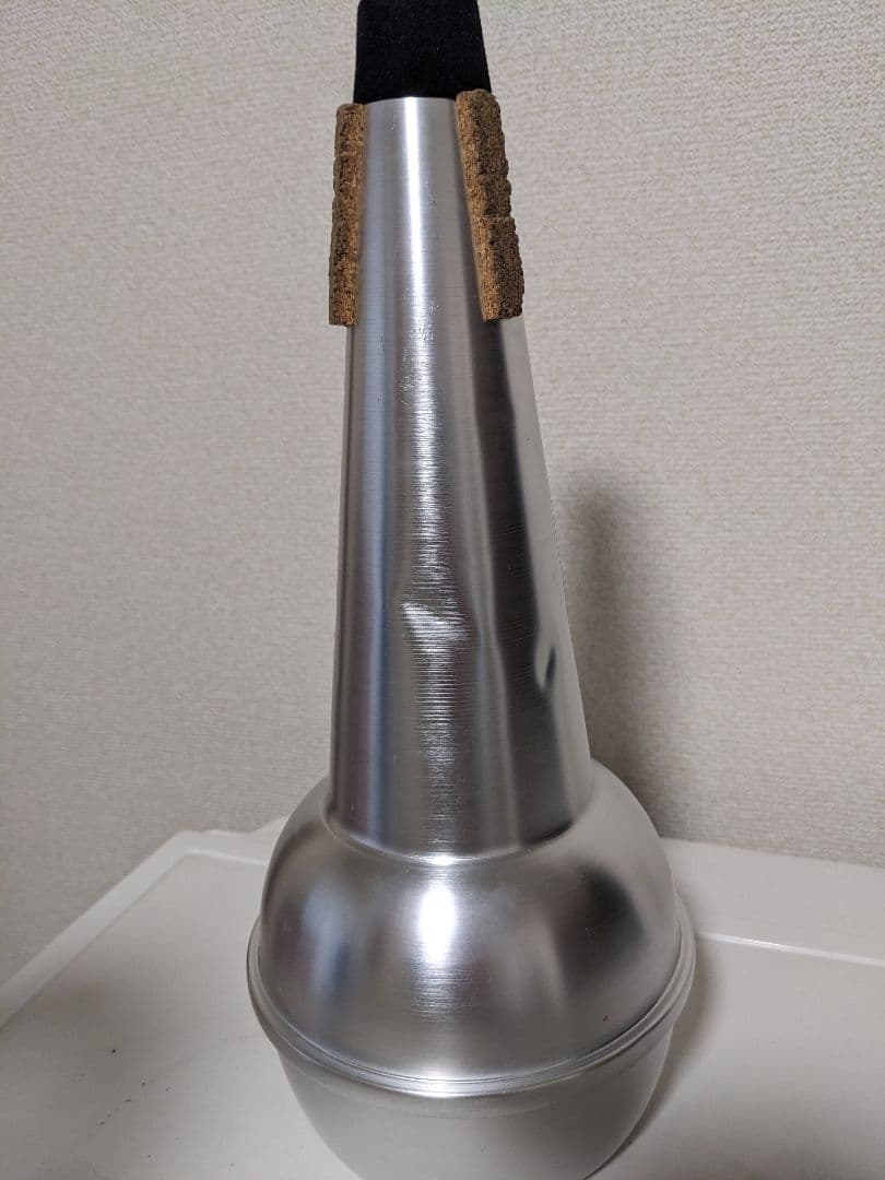 ま*え様 バストロンボーン用　ストレートミュート　カップミュート　セット